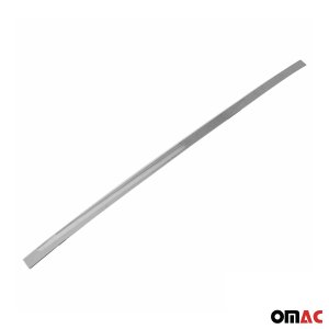 LAND ROVER RANGE ROVER EVOQUE Tailgate Trim - Omac - S.Steel - Gloss Silver - '12-'19 LAND ROVER RANGE ROVER EVOQUE Tailgate Trim - Omac - S.Steel - Gloss Silver - '12-'19